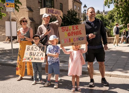 MARATONA DI STOCCOLMA | 42K 2024